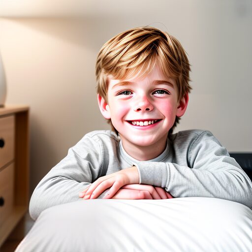 Janek 7 lat 